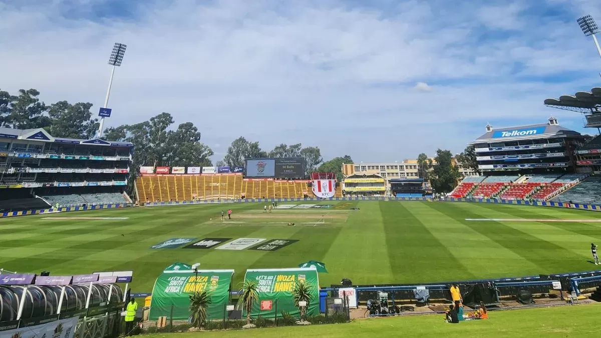 JSK vs PR Pitch Report: SA20 2025 मैच 26 में वांडरर्स स्टेडियम की पिच रिपोर्ट कैसी होगी?