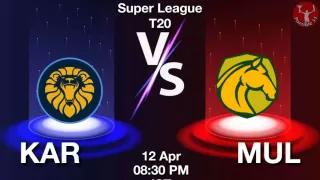 PSL 2025: KAR बनाम MUL Dream11