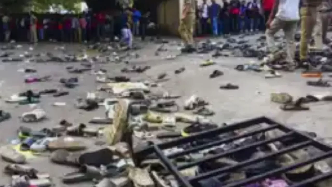 Karnataka High Court gave a big decision in Bangalore stampede