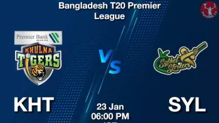 KHT vs SYL Dream11 Prediction In Hindi, 32 Match BPL Fantasy Cricket tips