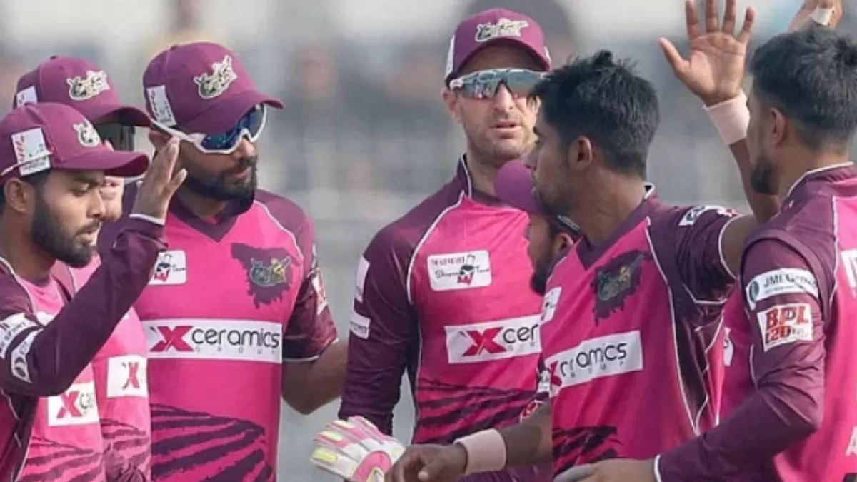 KHT vs SYL Dream11 भविष्यवाणी, टीम, पिच रिपोर्ट, आज का BPL मैच कौन जीतेगा?