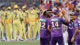 KKR vs CSK आज