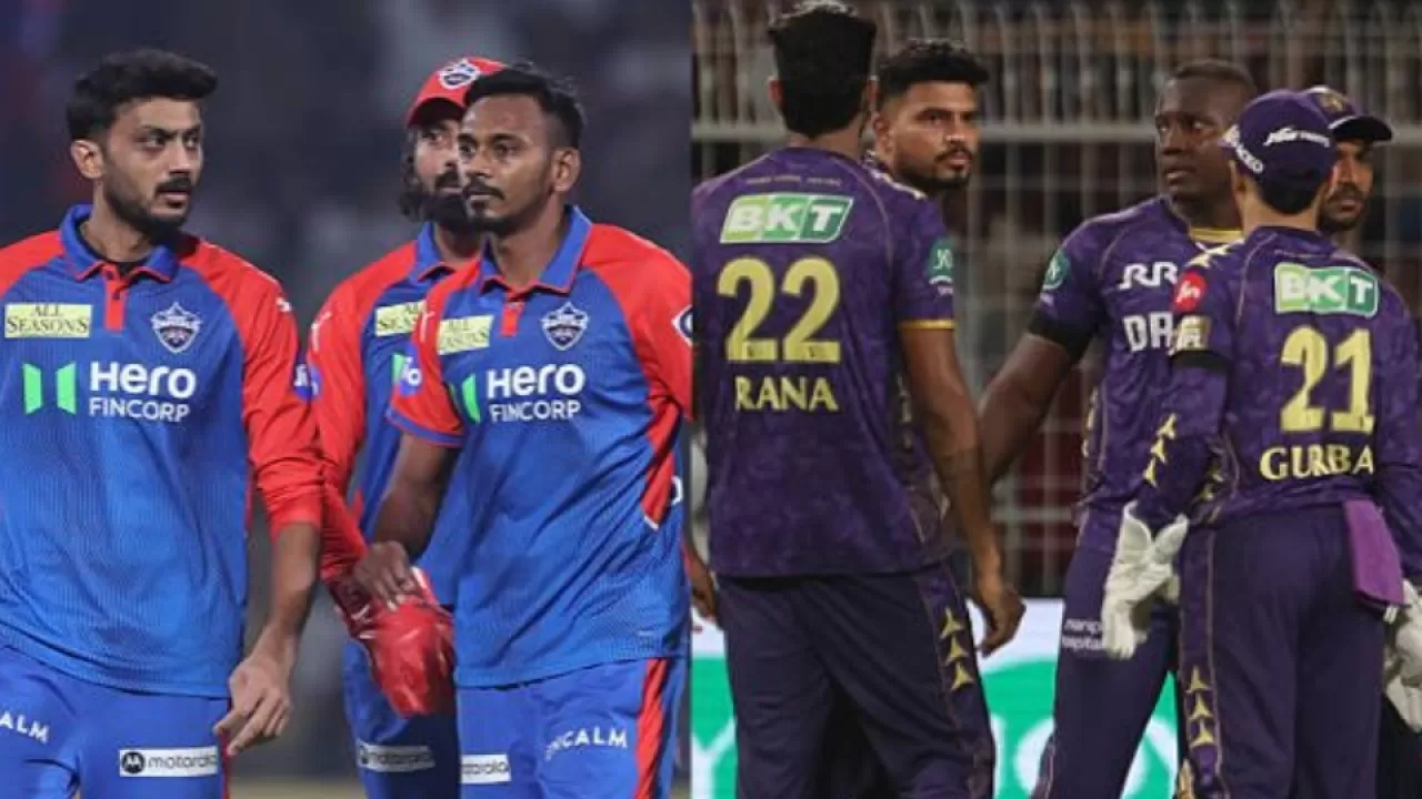 KKR vs DC Dream11 भविष्यवाणी, टीम, आज का IPL मैच कौन जीतेगा?