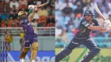 KKR vs GT आज