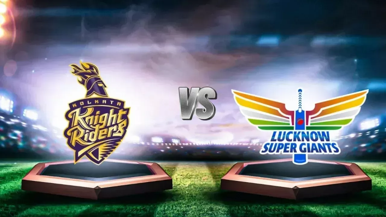 IPL 2025 : KKR vs LSG ड्रीम11 Prediction in Hindi, 21th Match Preview, Dream11 Team