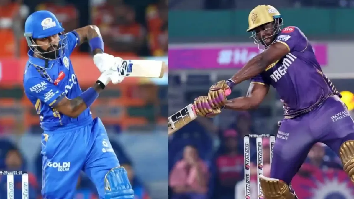 KKR vs MI Head-to-Head record, IPL 2025: मुंबई बनाम कोलकाता आंकड़े, सर्वाधिक रन, सर्वाधिक विकेट