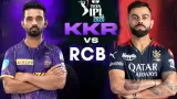 KKR vs RCB Dream11