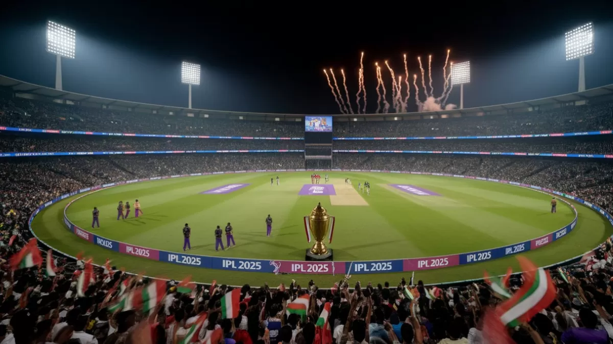 KKR vs RCB Highlight IPL 2025: RCB Defeats KKR by 7 Wickets in First Match