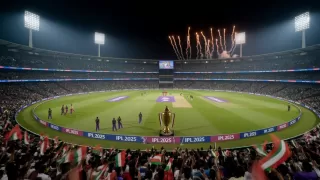 KKR vs RCB Highlight IPL 2025: RCB Defeats KKR by 7 Wickets in First Match