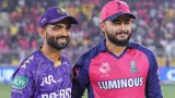 KKR vs RR आज