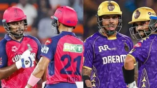 KKR vs RR Dream11 भविष्यवाणी, टीम, आज का IPL मैच कौन जीतेगा?
