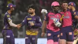KKR vs RR Head-to-Head