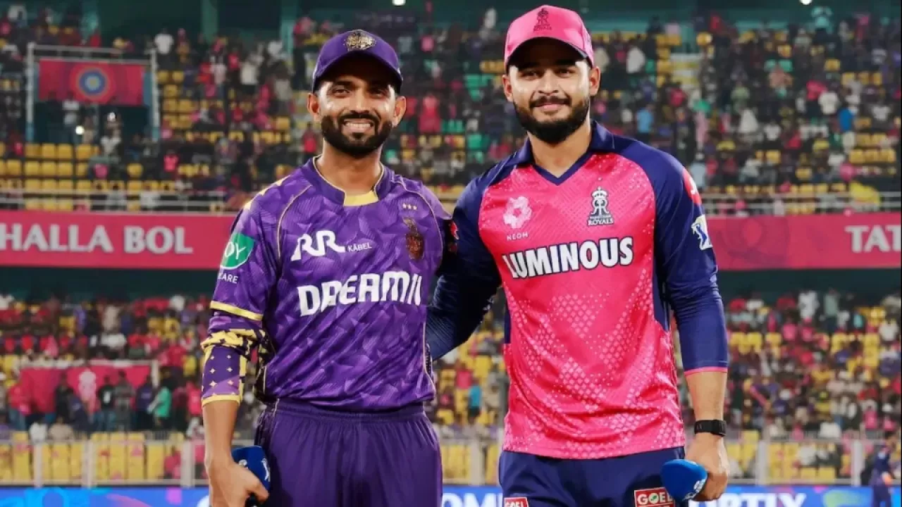 KKR vs RR Pitch Report: IPL Match 53 में ईडन गार्डन्स की पिच रिपोर्ट कैसी होगी?