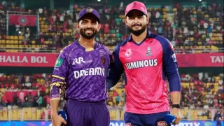 KKR vs RR Pitch Report: IPL Match 53 में ईडन गार्डन्स की पिच रिपोर्ट कैसी होगी?