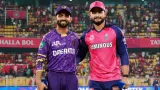 KKR vs RR Pitch