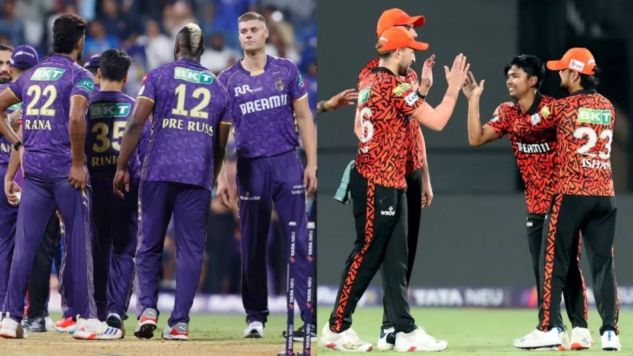 KKR vs SRH Head-to-Head record, IPL 2025: कोलकाता बनाम हैदराबाद आंकड़े, सर्वाधिक रन, सर्वाधिक विकेट