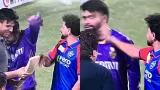Kuldeep Yadav slapped Rinku