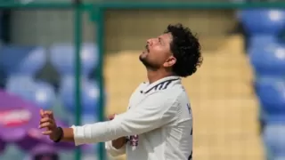 Kuldeep Yadav went from hero to zero in a day and a half