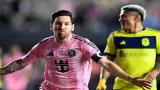 Lionel Messi makes history