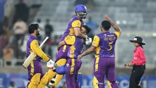 LLC 2025 Schedule: Legends League Cricket