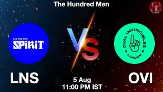 LNS vs OVI Dream11 Prediction in