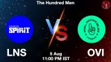 LNS vs OVI Dream11