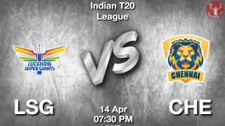 IPL 2025 : LSG vs CHE ड्रीम11 Prediction in Hindi, 30th Match Preview, Dream11 Team