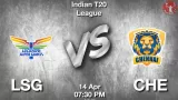 IPL 2025 : LSG