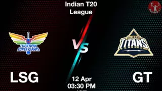 IPL 2025 : LSG vs GT ड्रीम11 Prediction in Hindi, 26th Match Preview, Dream11 Team