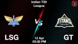 IPL 2025 : LSG
