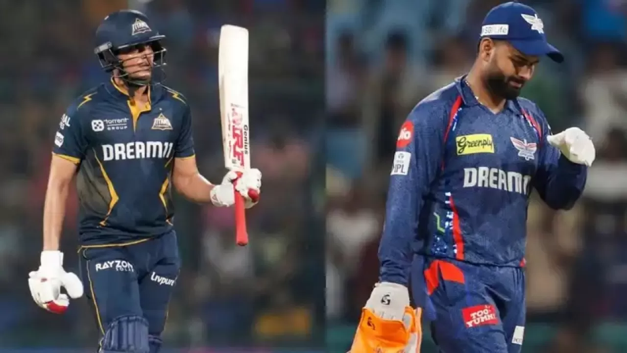 LSG vs GT Dream11 भविष्यवाणी, टीम, आज का IPL मैच कौन जीतेगा?