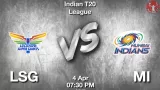 IPL 2025 : LSG