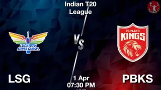 IPL 2025 : LSG vs PBKS ड्रीम11 Prediction in Hindi, 13th Match Preview, Dream11 Team