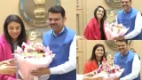 Maharashtra Government Awards Rs 2.25 Crore Each to Mandhana, Rodrigues, and Radha Yadav