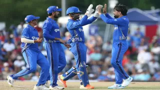 Major League Cricket 2025: MI New