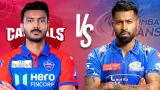 MI vs DC Dream11