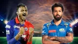 MI vs DC Pitch