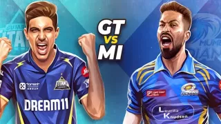 MI vs GT Dream11 भविष्यवाणी, टीम, आज का Eliminator मैच कौन जीतेगा?
