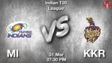 IPL 2025 : MI