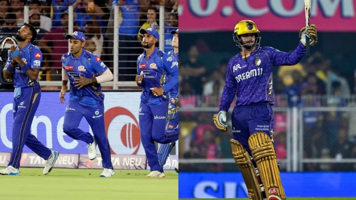 MI vs KKR Dream11 भविष्यवाणी, टीम, आज का IPL मैच कौन जीतेगा?