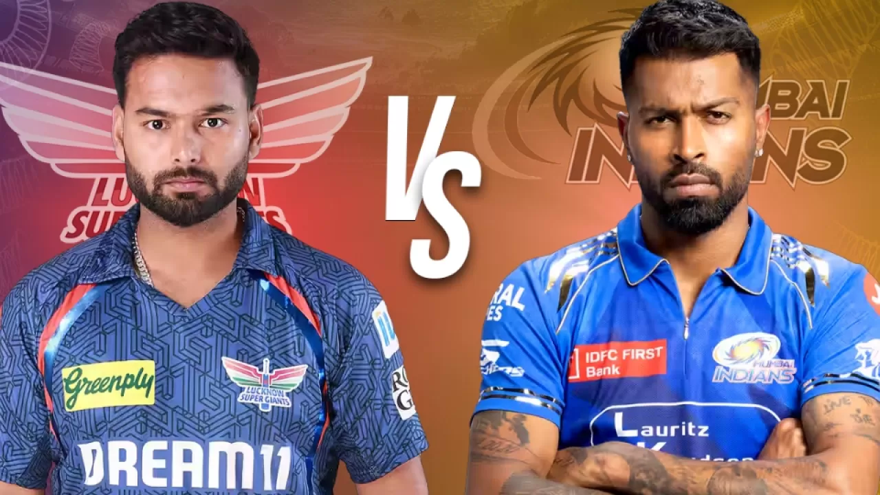 MI vs LSG Dream11 भविष्यवाणी, टीम, आज का IPL मैच कौन जीतेगा?