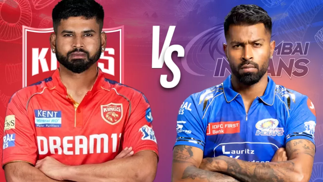 MI vs PBKS Dream11 भविष्यवाणी, टीम, आज का IPL मैच कौन जीतेगा?