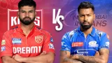 MI vs PBKS Dream11
