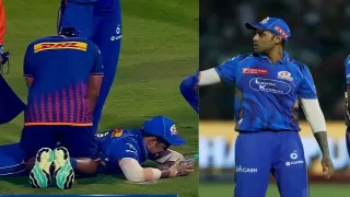 MI vs PBKS Qualifier 2 : Suryakumar Yadav Injury