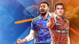MI vs SRH आज