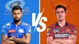 MI vs SRH Dream11
