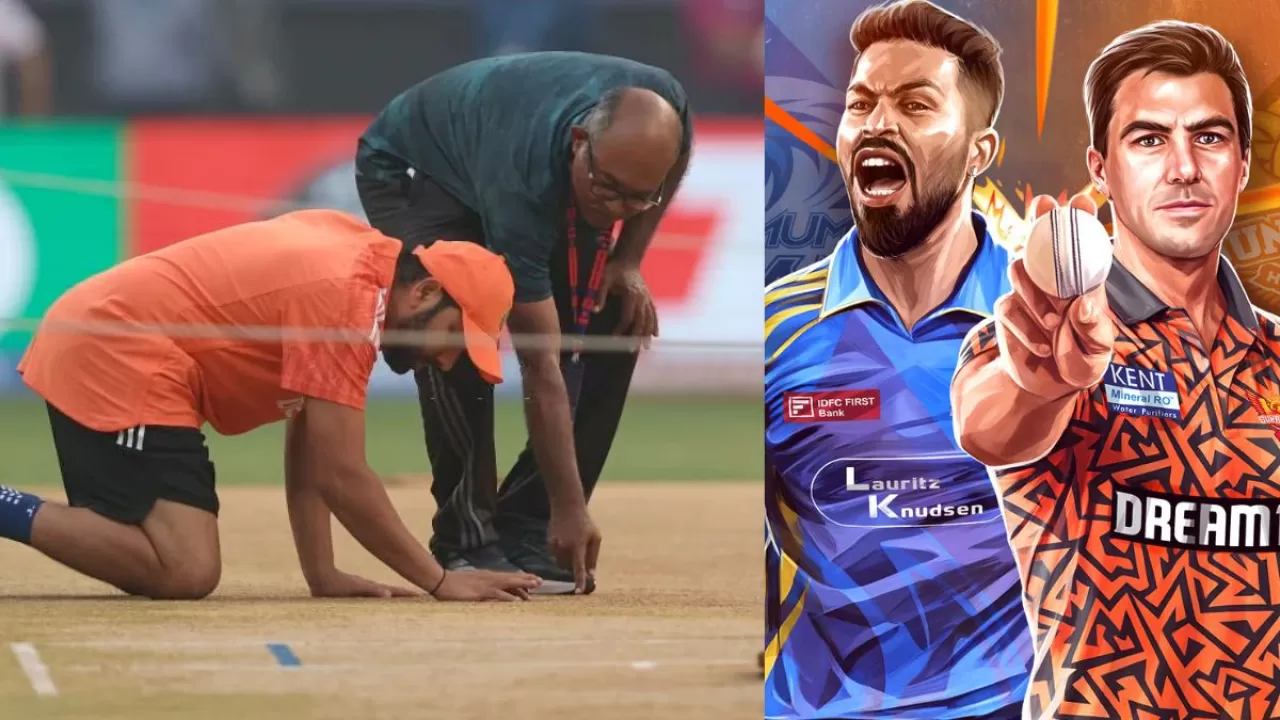 MI vs SRH Weather Report: जानिए मुंबई में आज कैसा रहेगा मौसम
