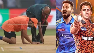 MI vs SRH Weather Report: जानिए मुंबई में आज कैसा रहेगा मौसम