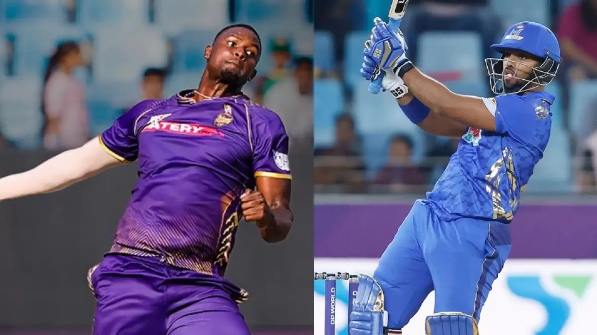 MIE vs ADKR Dream11 भविष्यवाणी, टीम, पिच रिपोर्ट, आज का ILT20 मैच कौन जीतेगा?