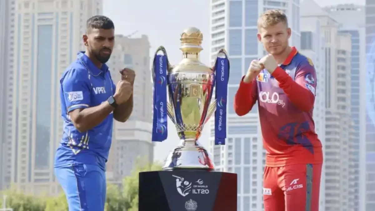 MIE vs DC Dream11 भविष्यवाणी, टीम, पिच रिपोर्ट, आज का ILT20 मैच कौन जीतेगा?